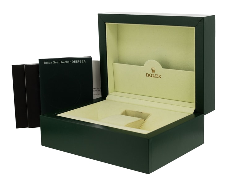 Rolex Deepsea 116660